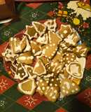 Galletas navideñas