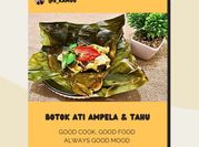 Gambar botok jeroan