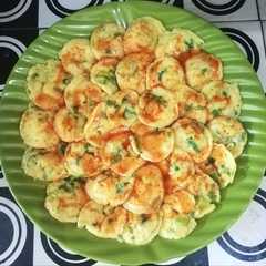 Telur Dadar Cetakan রেসিপির প্রধান ছবি