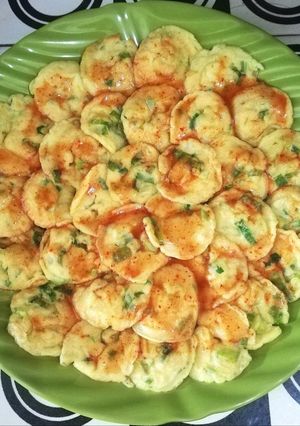 Foto resep Telur Dadar Cetakan