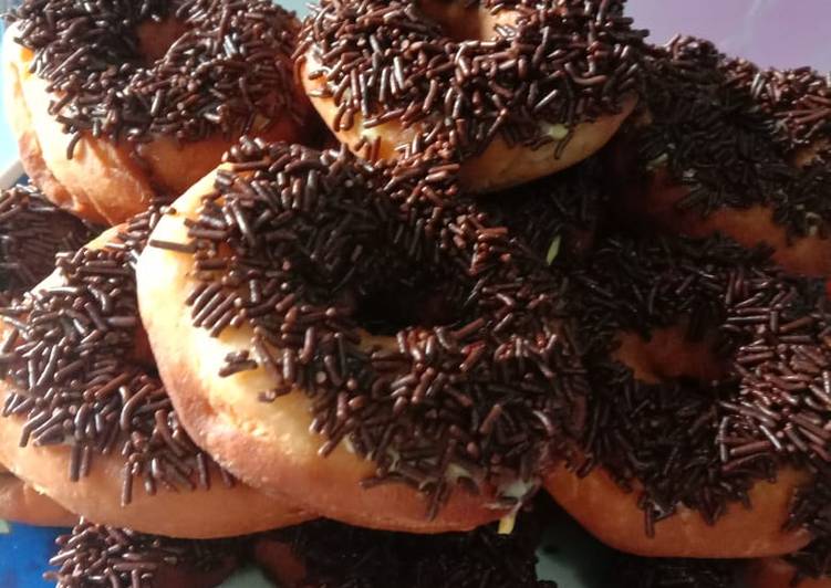Resep: Enak Donat kentang
