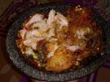 Ayam Geprek Sambal Bawang
