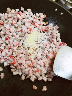 切塊滷肉飯 的食譜成品照片