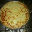 Fideos con salsa blanca al horno