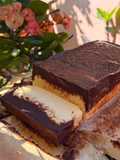 Iceberg Cheesecake