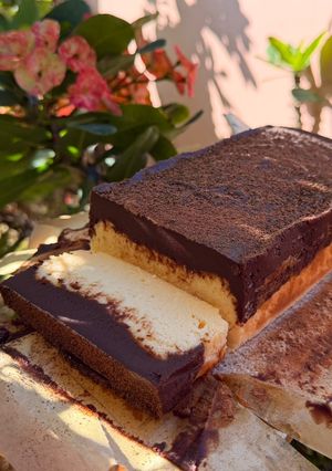 Foto resep Iceberg Cheesecake