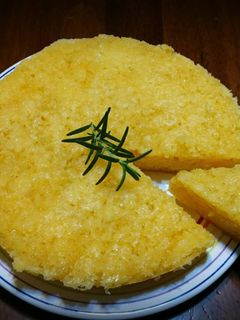 檸檬磅蛋糕(電子鍋) 的食譜成品照片