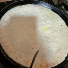 A picture of Egg Omelette.