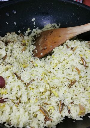 Gambar Nasi goreng semudah abc