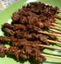 Cara Bikin Sate Daging Rembiga (Khas Lombok) Menu Enak