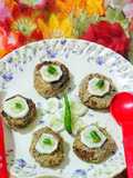 মোচা লঙ্কার চপ (Mocha Lankar  Chop recipe in Bengali)