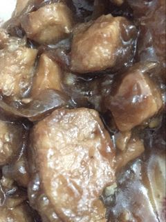 Foto resep Ayam saus teriyaki