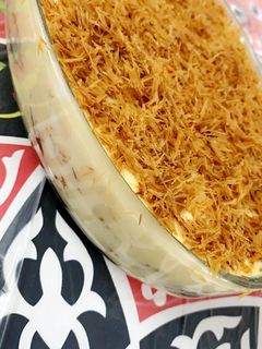 صورة لوصفة حلى الخشخش 😋