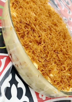 صورة لوصفة حلى الخشخش 😋