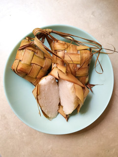 Foto resep Ketupat Praktis Hemat Gas