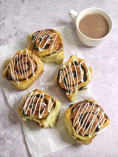 Foto resep Cinnamon Roll