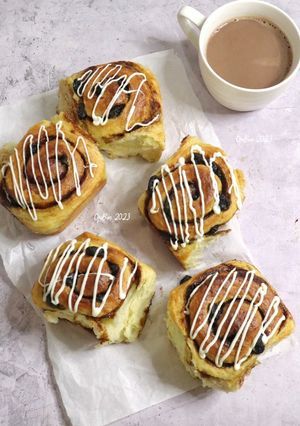 Foto resep Cinnamon Roll