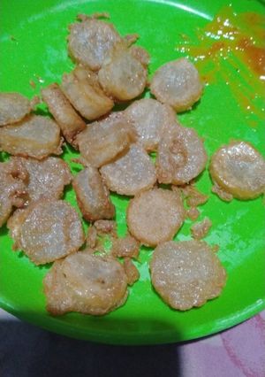 Foto resep Cireng Telur