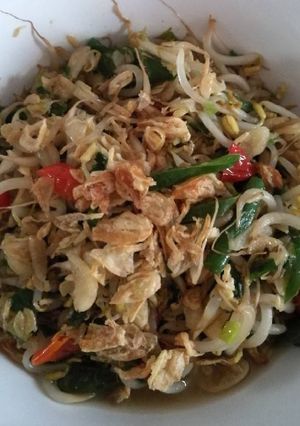 Foto resep Tumis Tauge Ebi