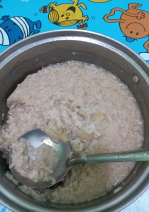 Foto resep Bubur Merah