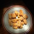 Nugget pisang keju