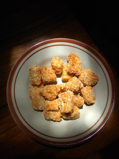 Foto resep Nugget pisang keju