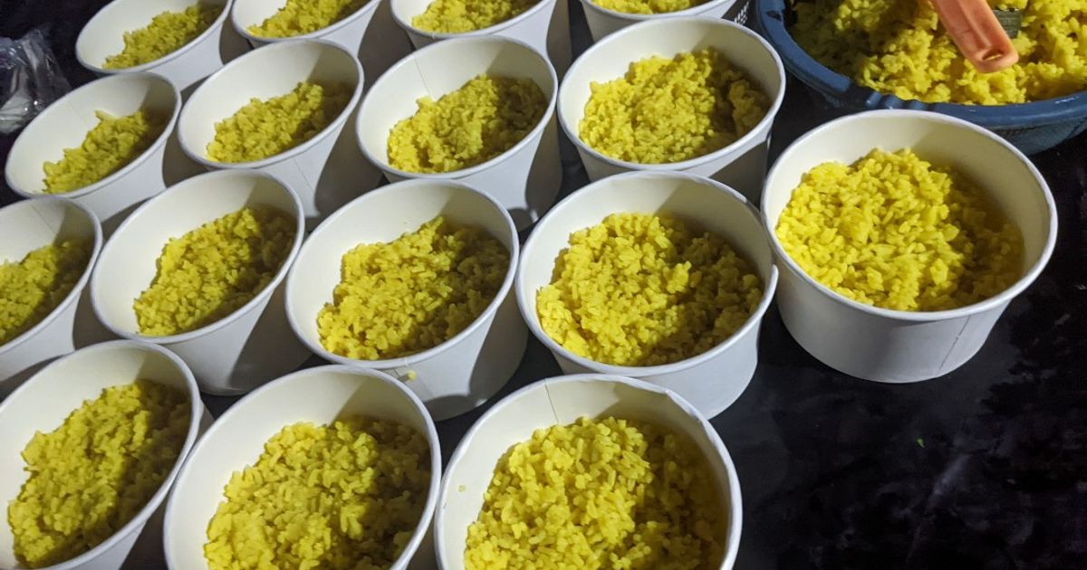 Nasi Kuning