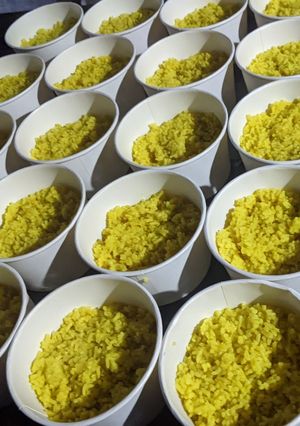 Foto resep Nasi Kuning