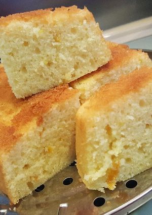 Foto resep Cake jeruk teflon