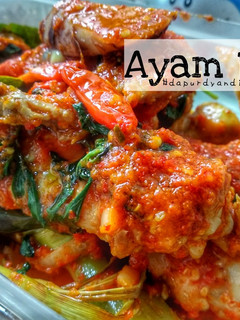 Foto resep Ayam Woku Woku