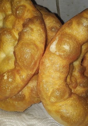 صورة لوصفة سفنج