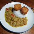 Nasi Kari Jepang