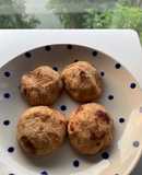 Ovaltine Snickerdoodle Cookies 🍪🍫