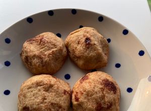 รูปของ Ovaltine Snickerdoodle Cookies 🍪🍫