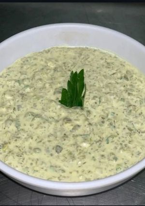 Una foto de Salsa Tártara