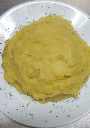 Foto principal de Puré de patatas