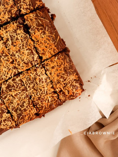 Foto resep Brownies Choco Cheese