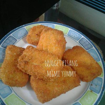 Resep Nugget Pisang Tanpa Telur Oleh Tsala Tsatur Rodliyah Cookpad