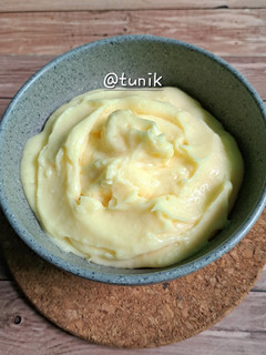 Foto resep Vla Susu untuk isian Soes