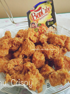 Foto resep Tahu Crispy