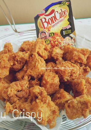Foto resep Tahu Crispy