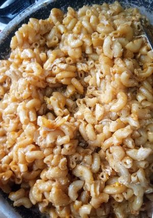Foto resep Makaroni Telur jualan