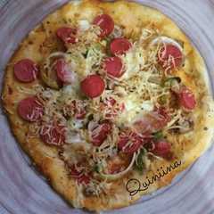 รูปของ Beef Pizza