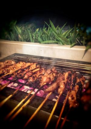 Foto resep Sate Ayam