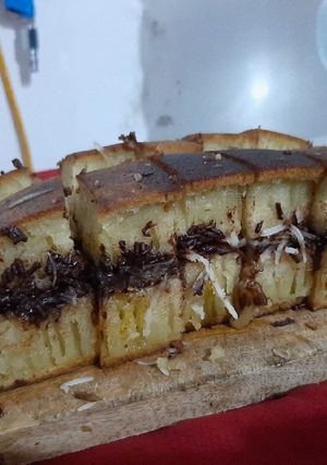Foto resep Martabak Manis(Terang Bulan)