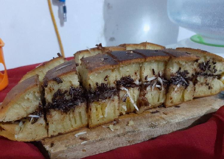 Martabak Manis(Terang Bulan)