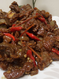 Foto resep Malbi sapi nano-nano