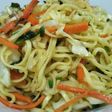 Mi goreng ndeso ala hajatan / mi goreng legend