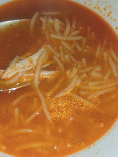 صورة لوصفة شوربة (فارميسال)
