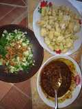 Tahu bumbu ala ak Dewe